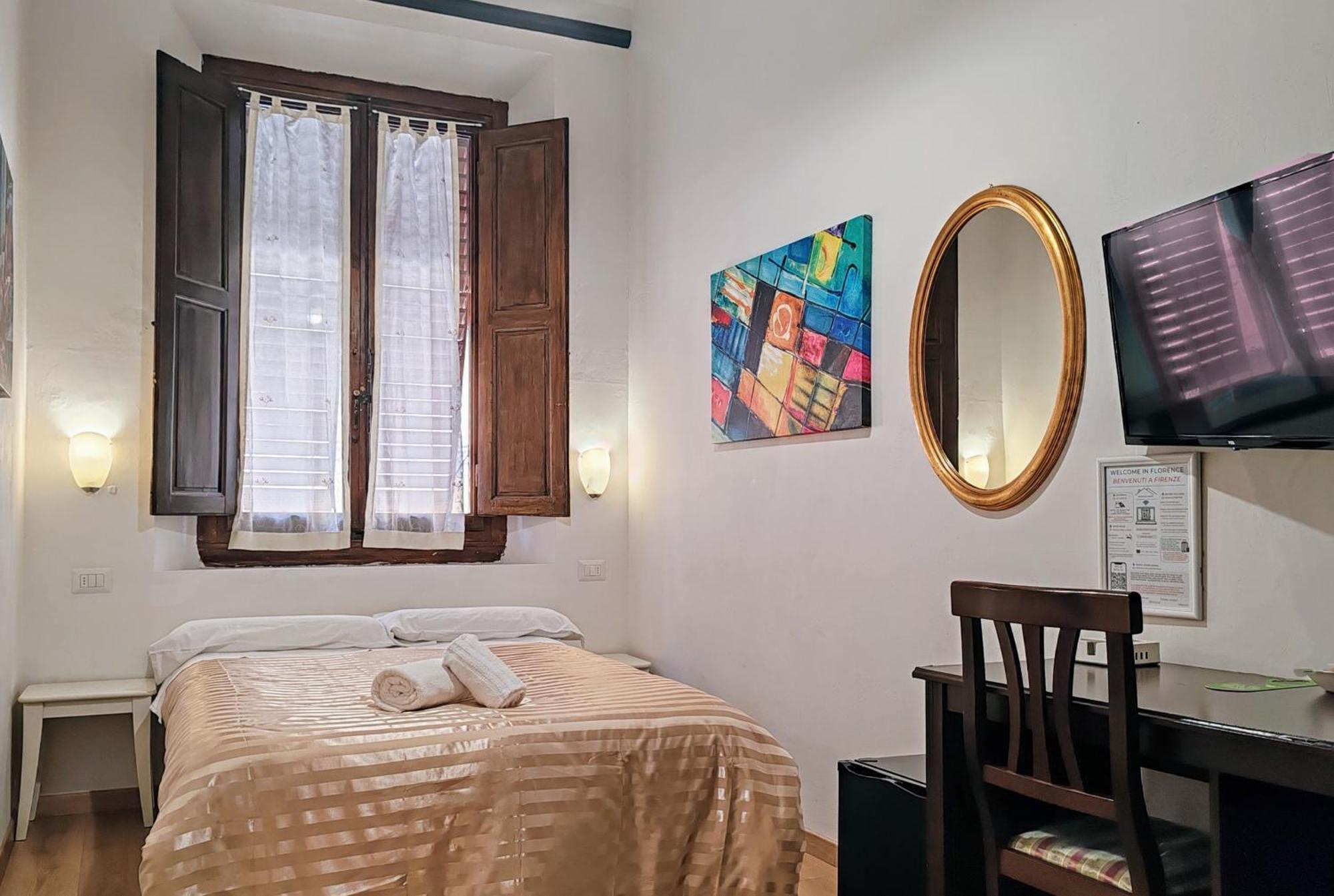 Residenza Martin Hotel Florence Ngoại thất bức ảnh