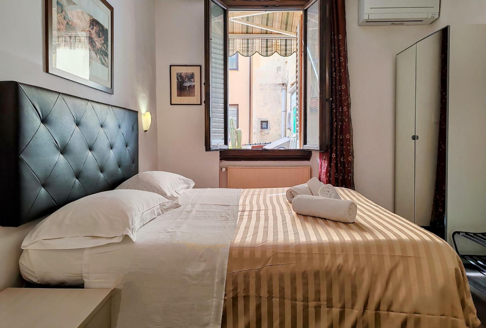 Residenza Martin Hotel Florence Ngoại thất bức ảnh
