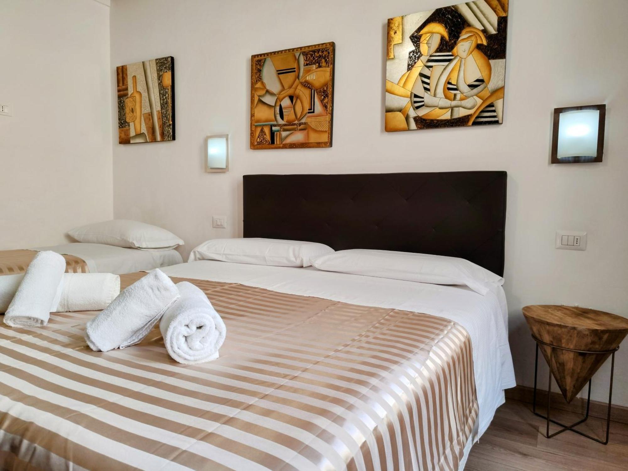 Residenza Martin Hotel Florence Ngoại thất bức ảnh