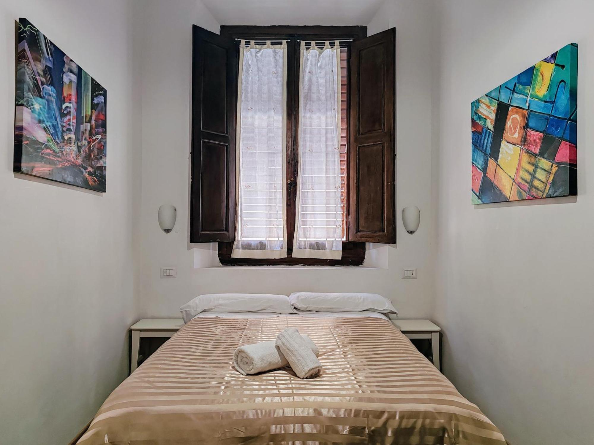 Residenza Martin Hotel Florence Ngoại thất bức ảnh