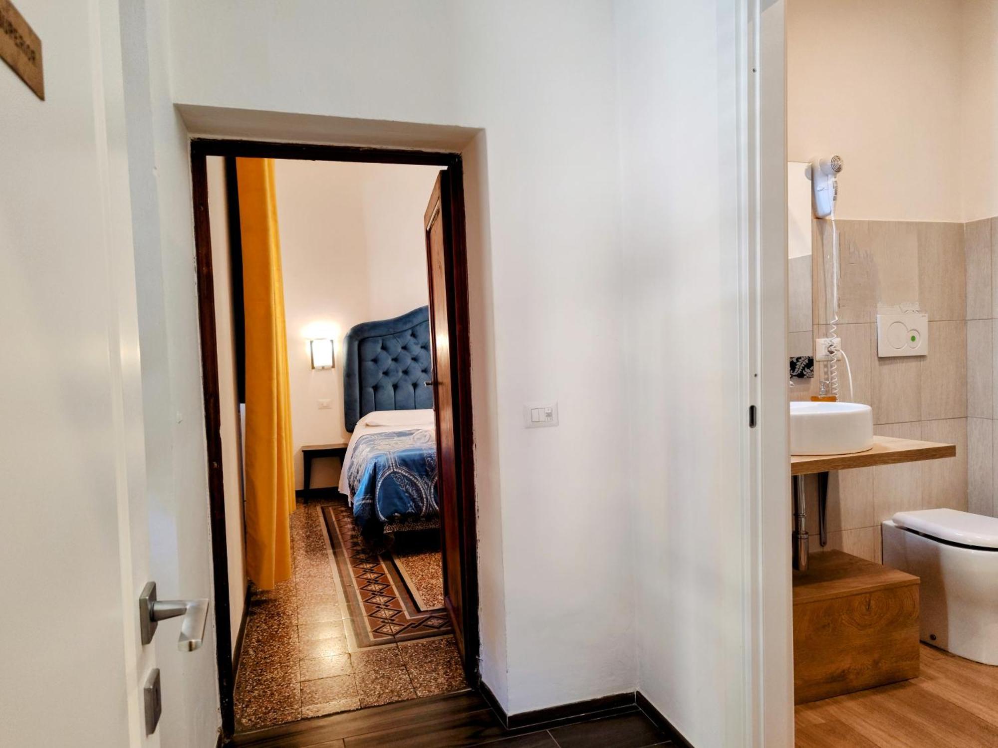 Residenza Martin Hotel Florence Ngoại thất bức ảnh