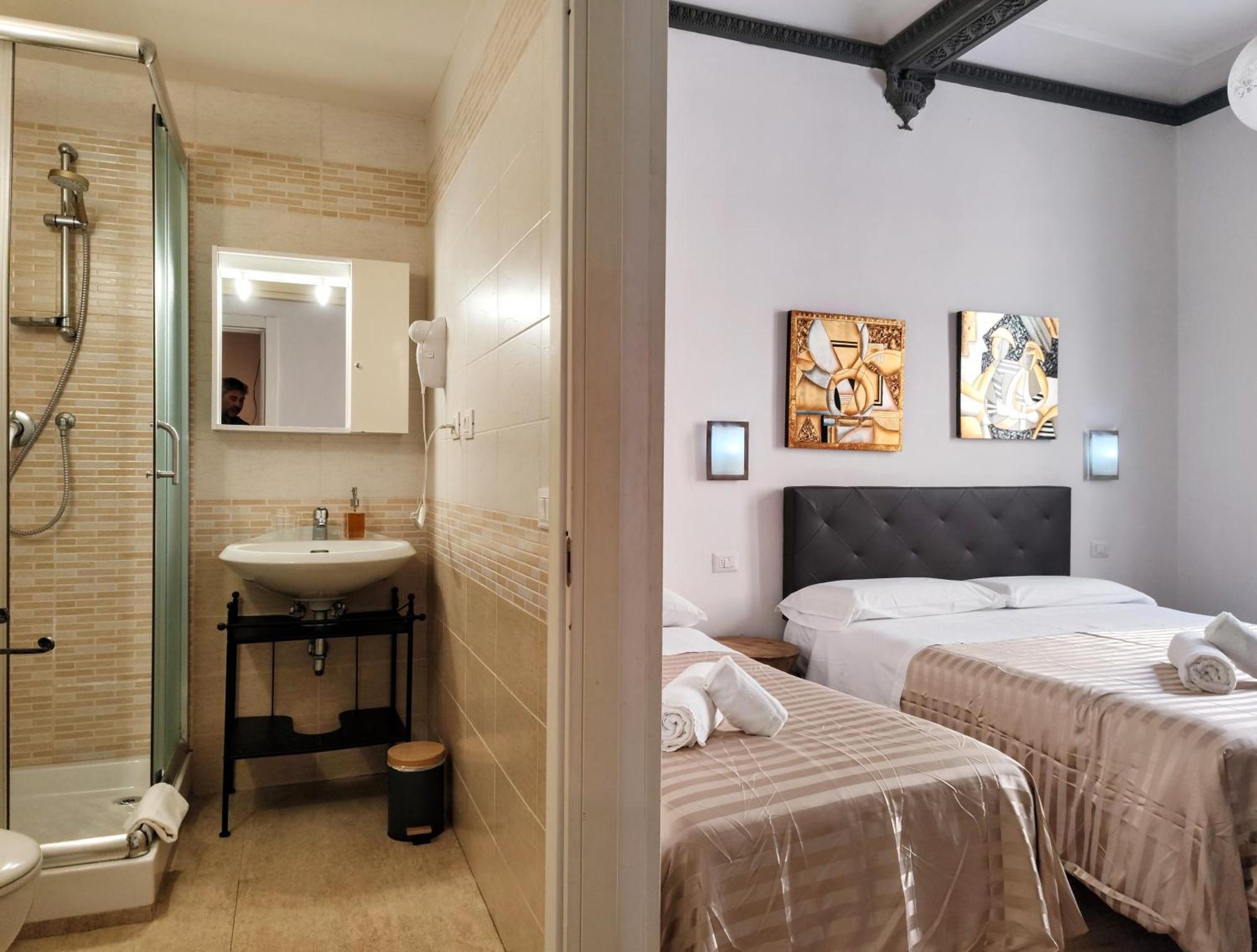 Residenza Martin Hotel Florence Ngoại thất bức ảnh