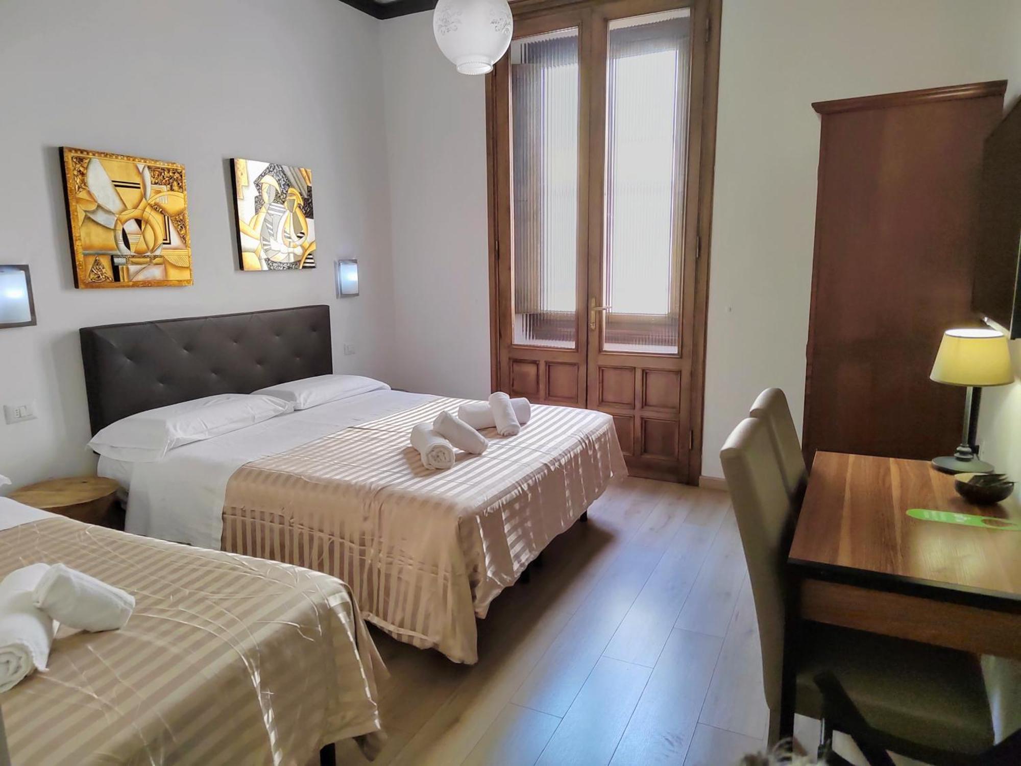Residenza Martin Hotel Florence Ngoại thất bức ảnh