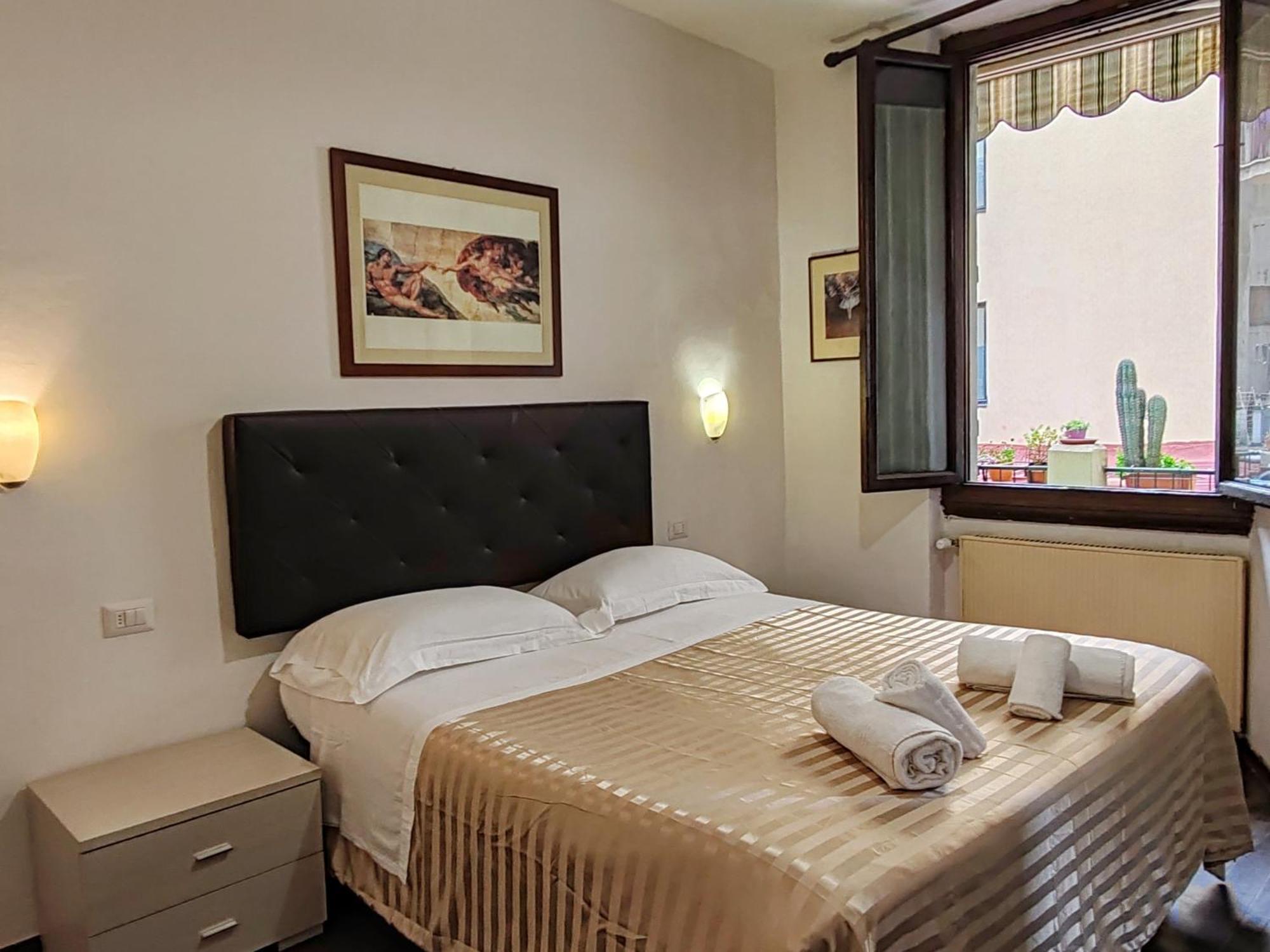 Residenza Martin Hotel Florence Ngoại thất bức ảnh
