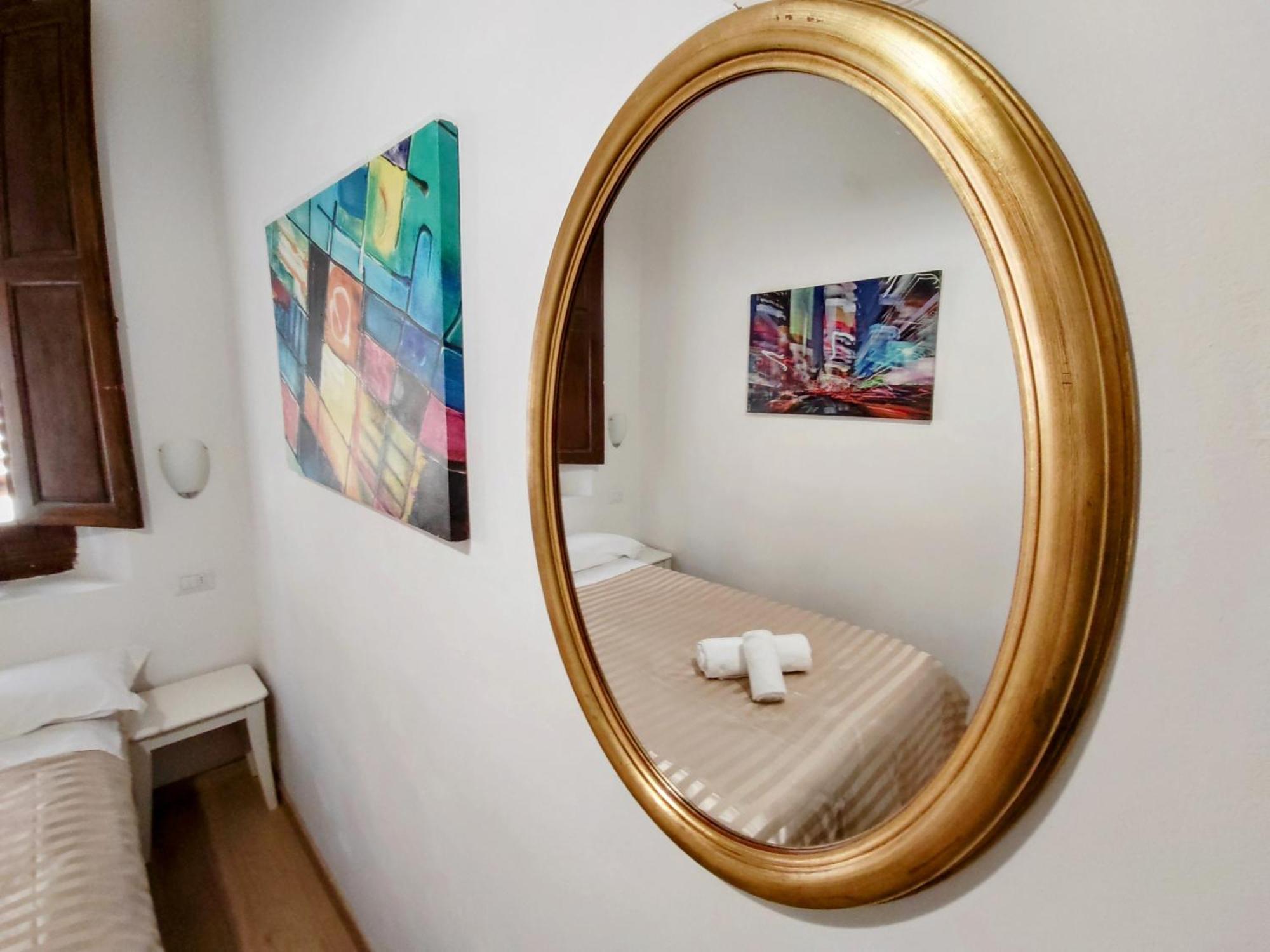Residenza Martin Hotel Florence Ngoại thất bức ảnh