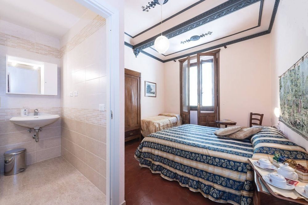 Residenza Martin Hotel Florence Ngoại thất bức ảnh