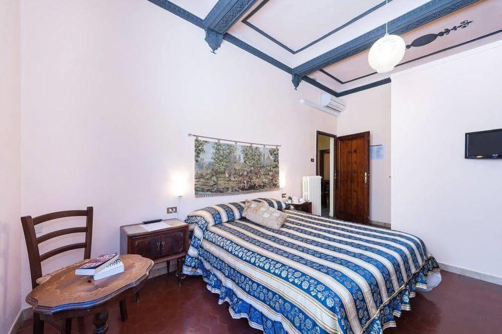 Residenza Martin Hotel Florence Ngoại thất bức ảnh