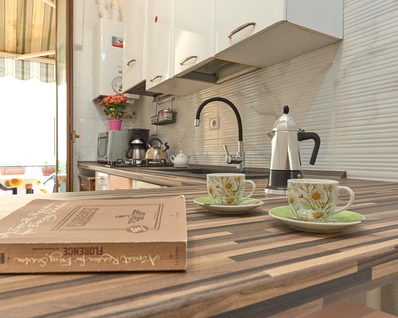 Residenza Martin Hotel Florence Ngoại thất bức ảnh