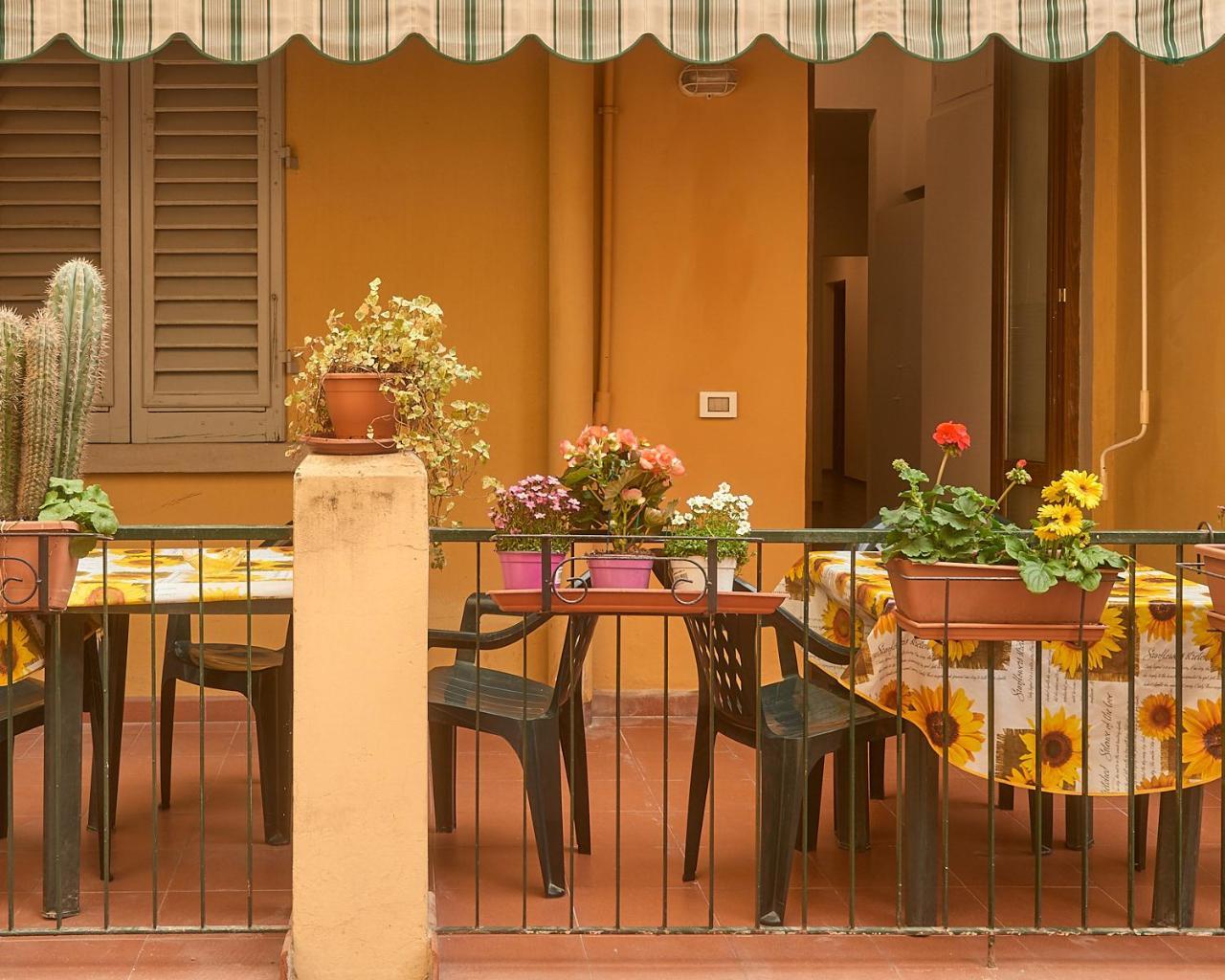 Residenza Martin Hotel Florence Ngoại thất bức ảnh