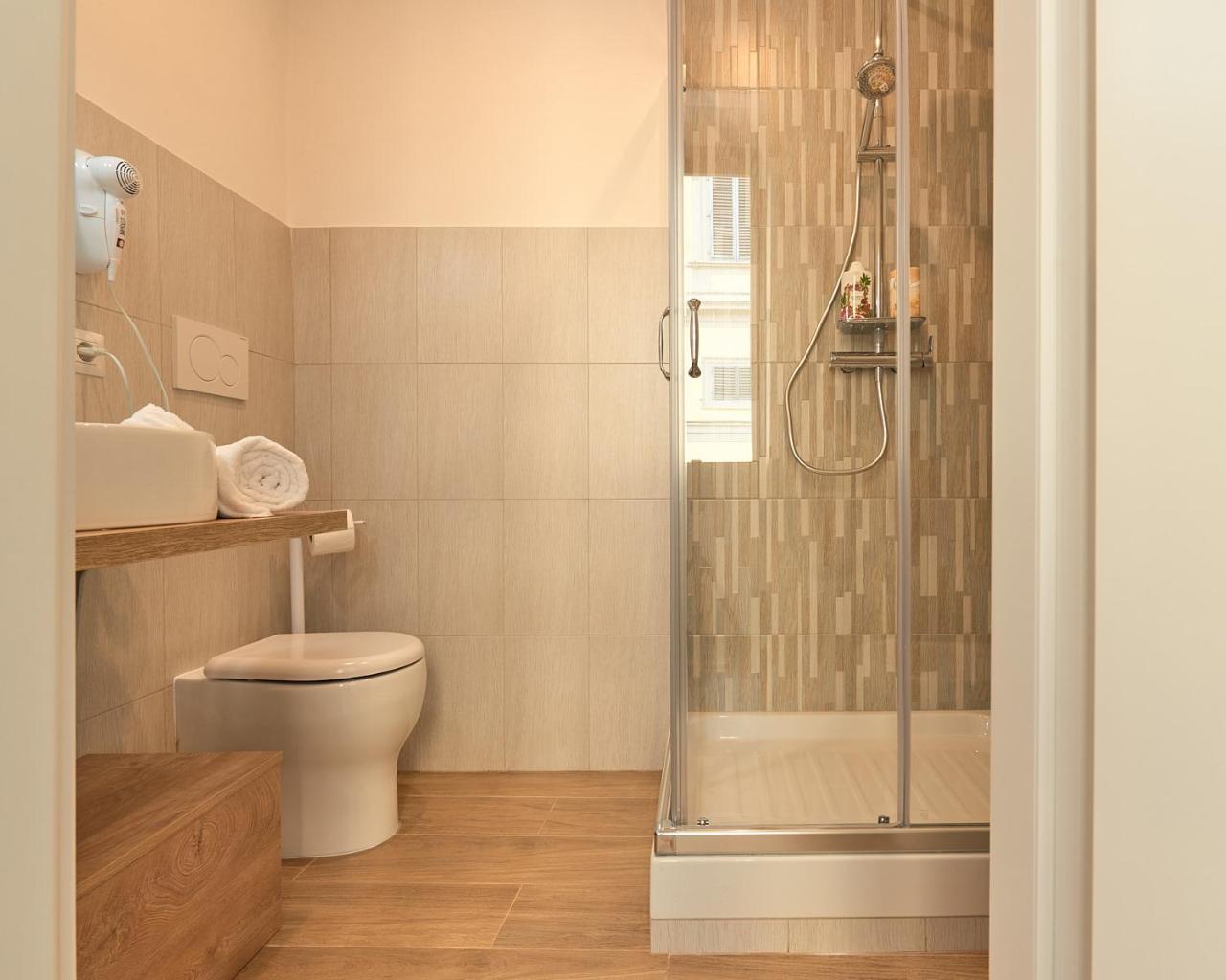 Residenza Martin Hotel Florence Ngoại thất bức ảnh