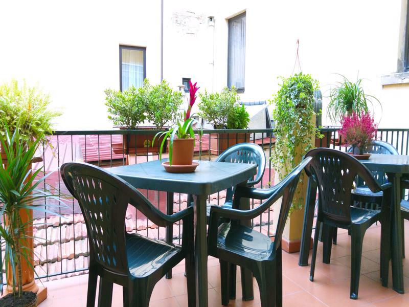 Residenza Martin Hotel Florence Ngoại thất bức ảnh