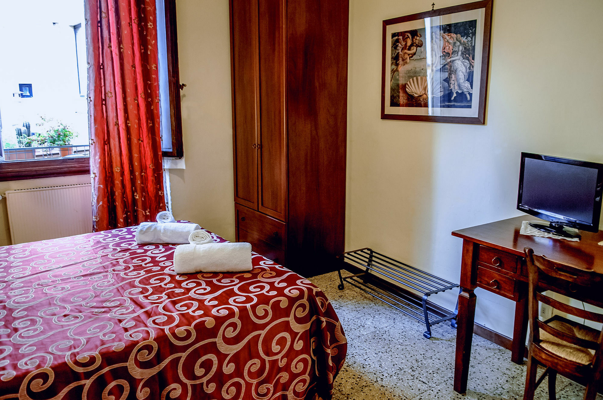 Residenza Martin Hotel Florence Ngoại thất bức ảnh