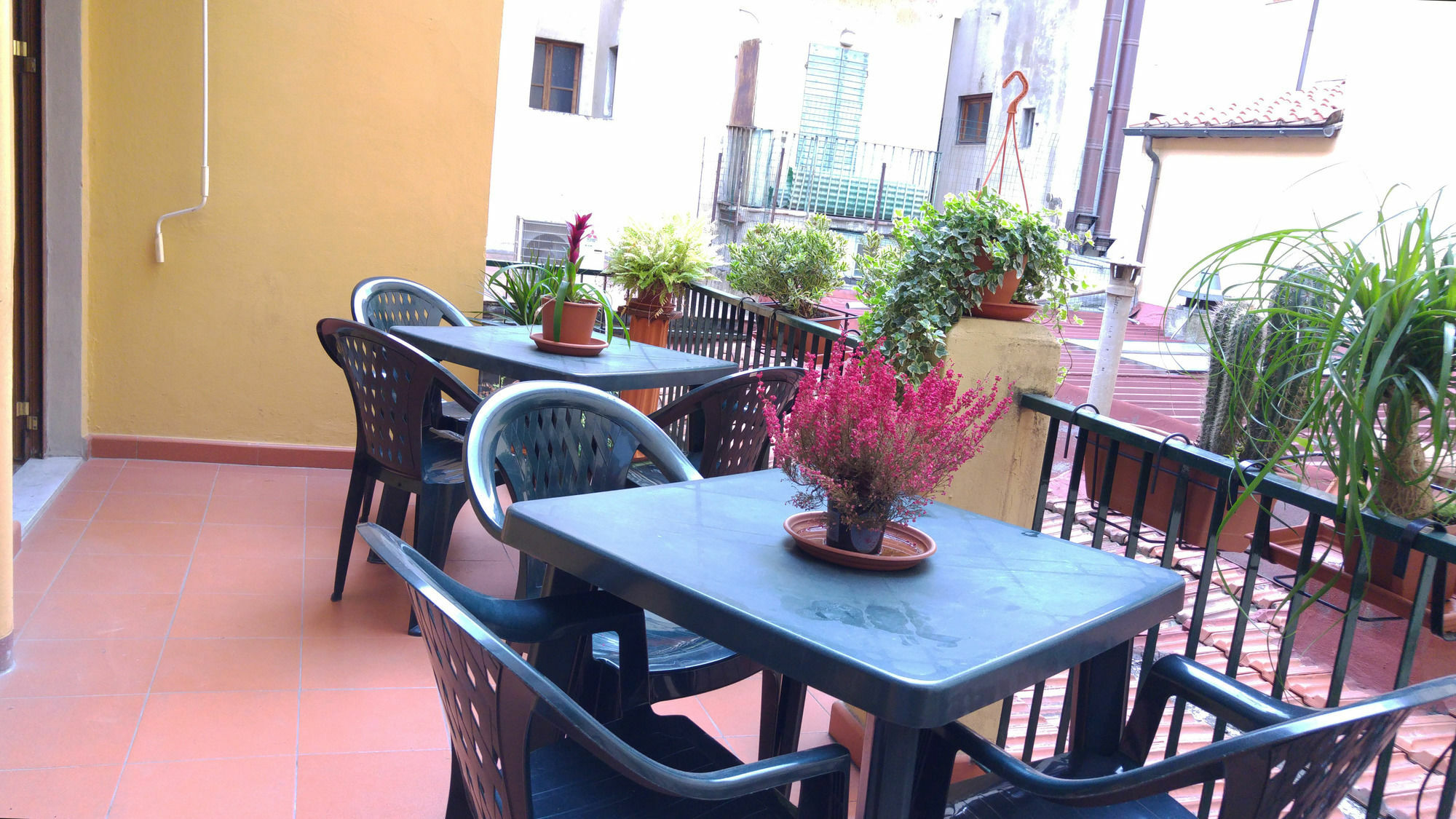 Residenza Martin Hotel Florence Ngoại thất bức ảnh